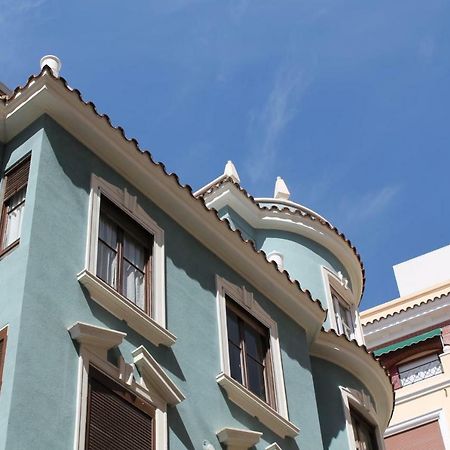 Apartamento ÁticoTeatro27 Alicante Exterior foto