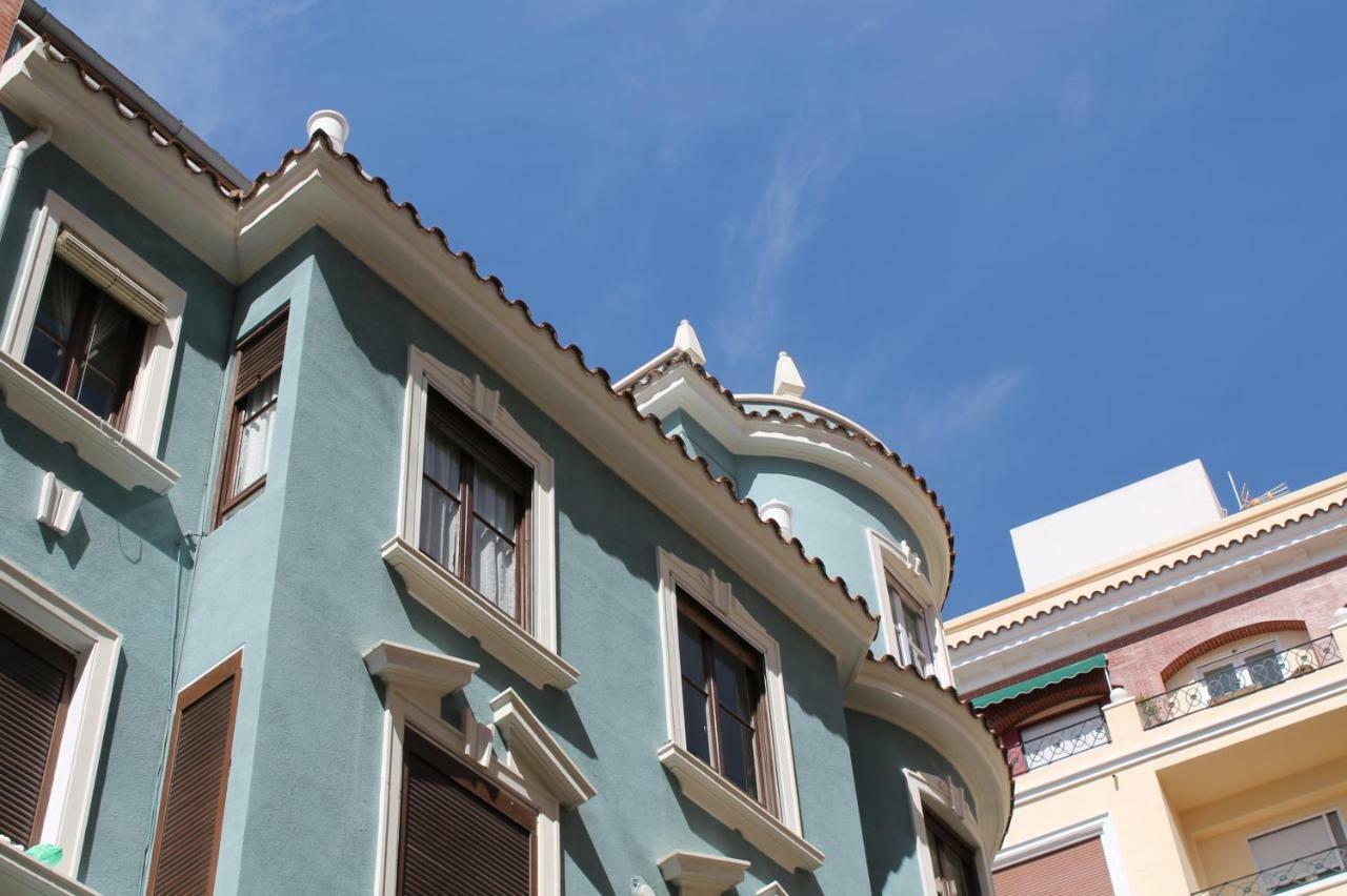 Apartamento ÁticoTeatro27 Alicante Exterior foto