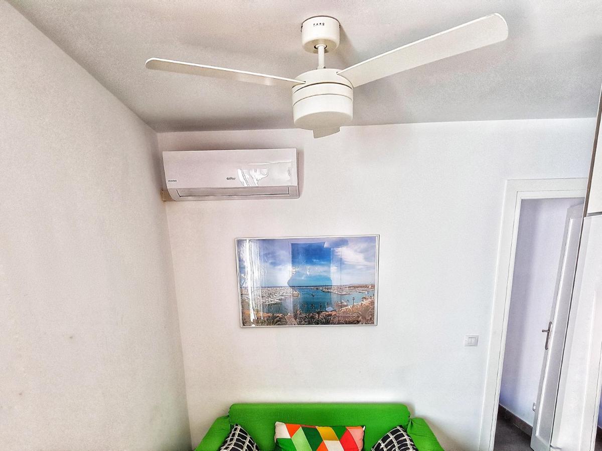 Apartamento ÁticoTeatro27 Alicante Habitación foto